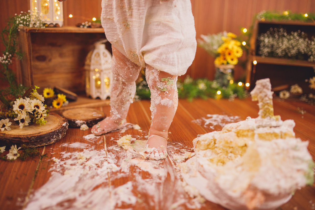 fotografa familia curitiba - smash the cake liv estudio bolo 