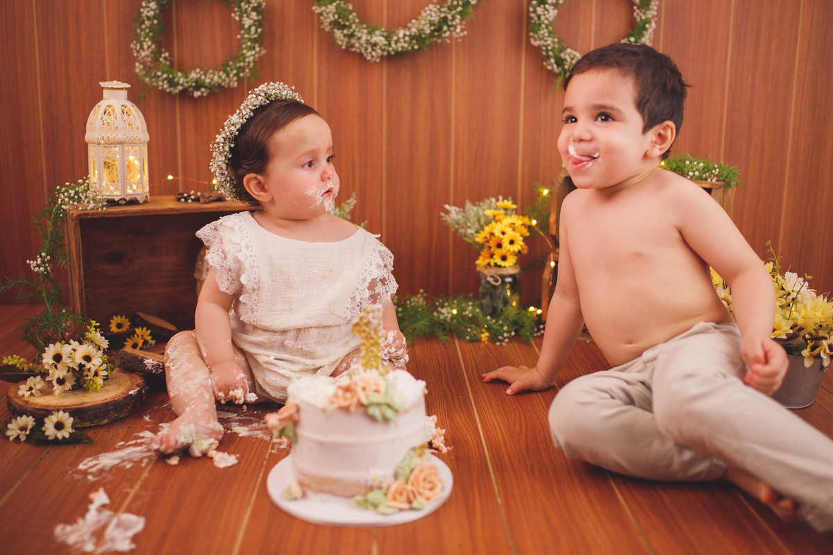fotografa familia curitiba - smash the cake liv estudio bolo 