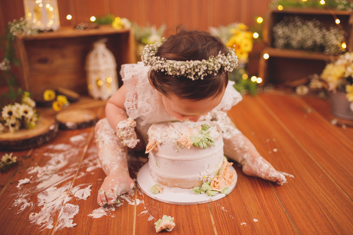 fotografa familia curitiba - smash the cake liv estudio bolo 