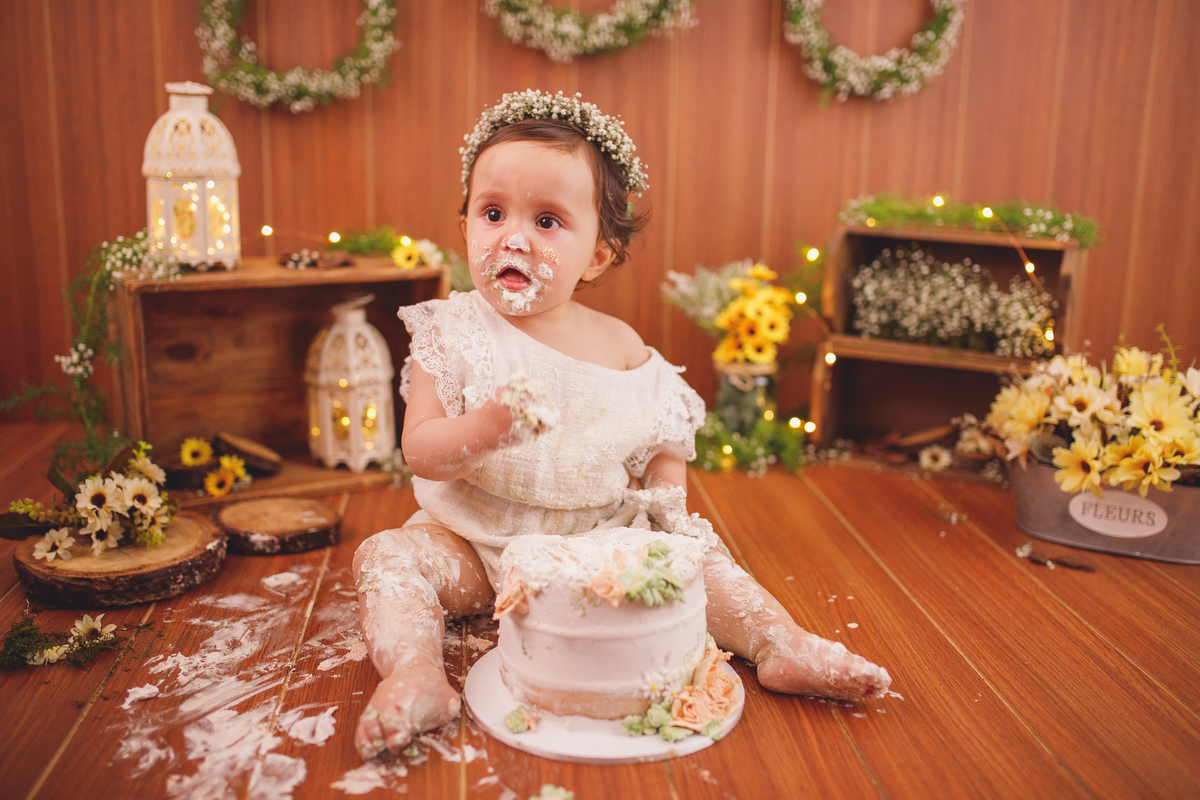 fotografa familia curitiba - smash the cake liv estudio bolo 