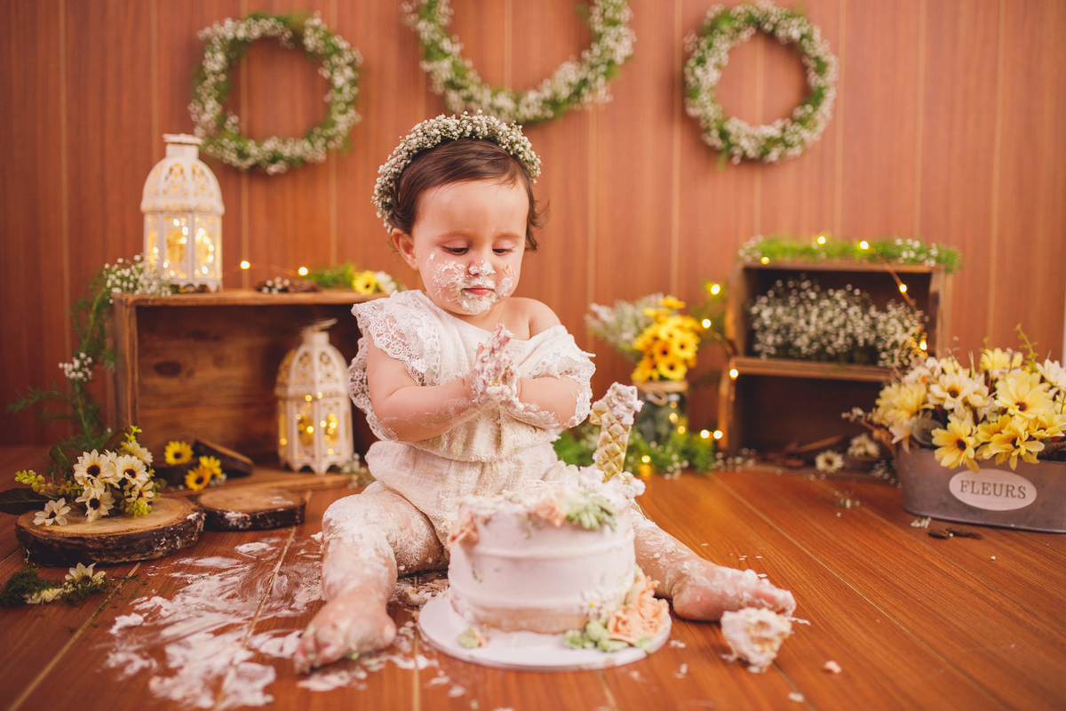 fotografa familia curitiba - smash the cake liv estudio bolo 