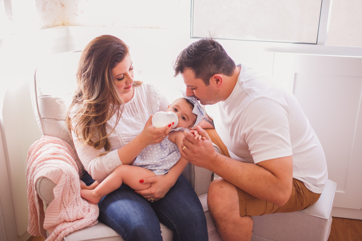 fotografa familia curitiba - ensaio em casa lifestyle antonella