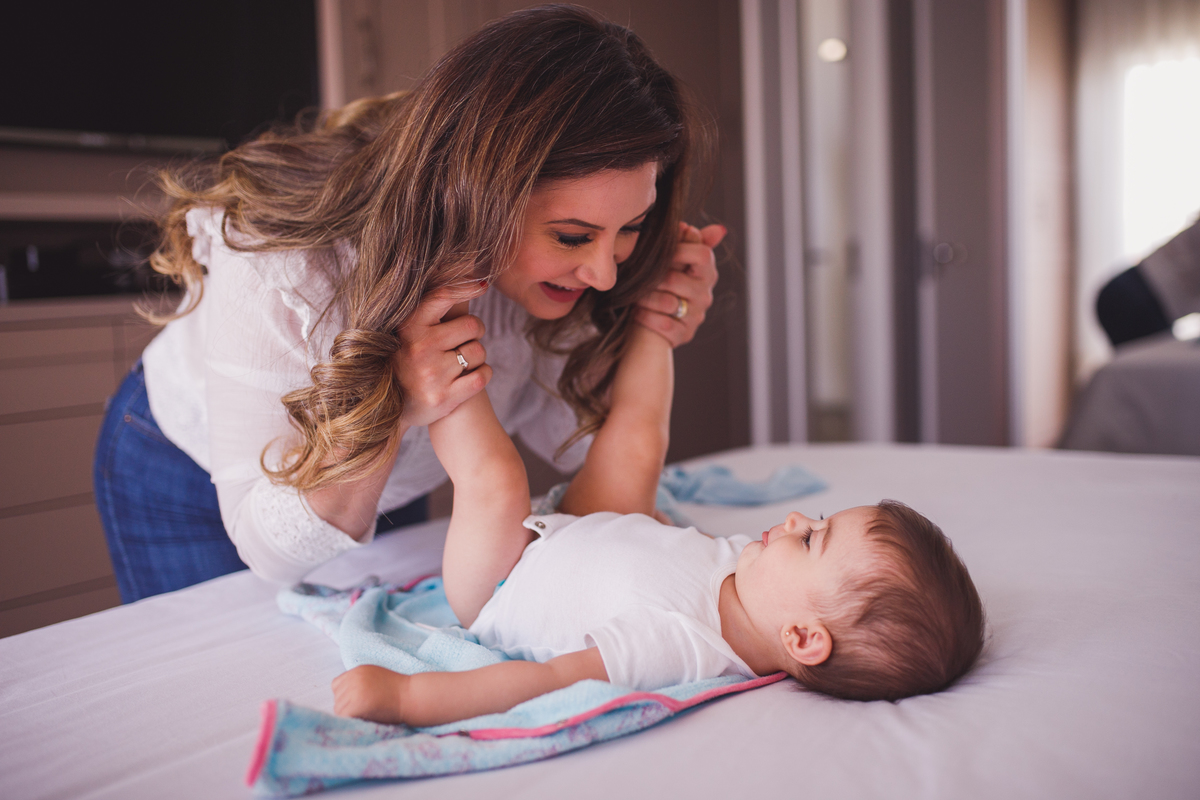 fotografa familia curitiba - ensaio em casa lifestyle antonella