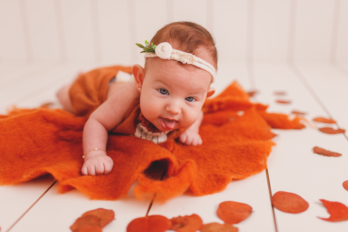 fotografa familia curitiba - ensaio estudio bebe 3 meses
