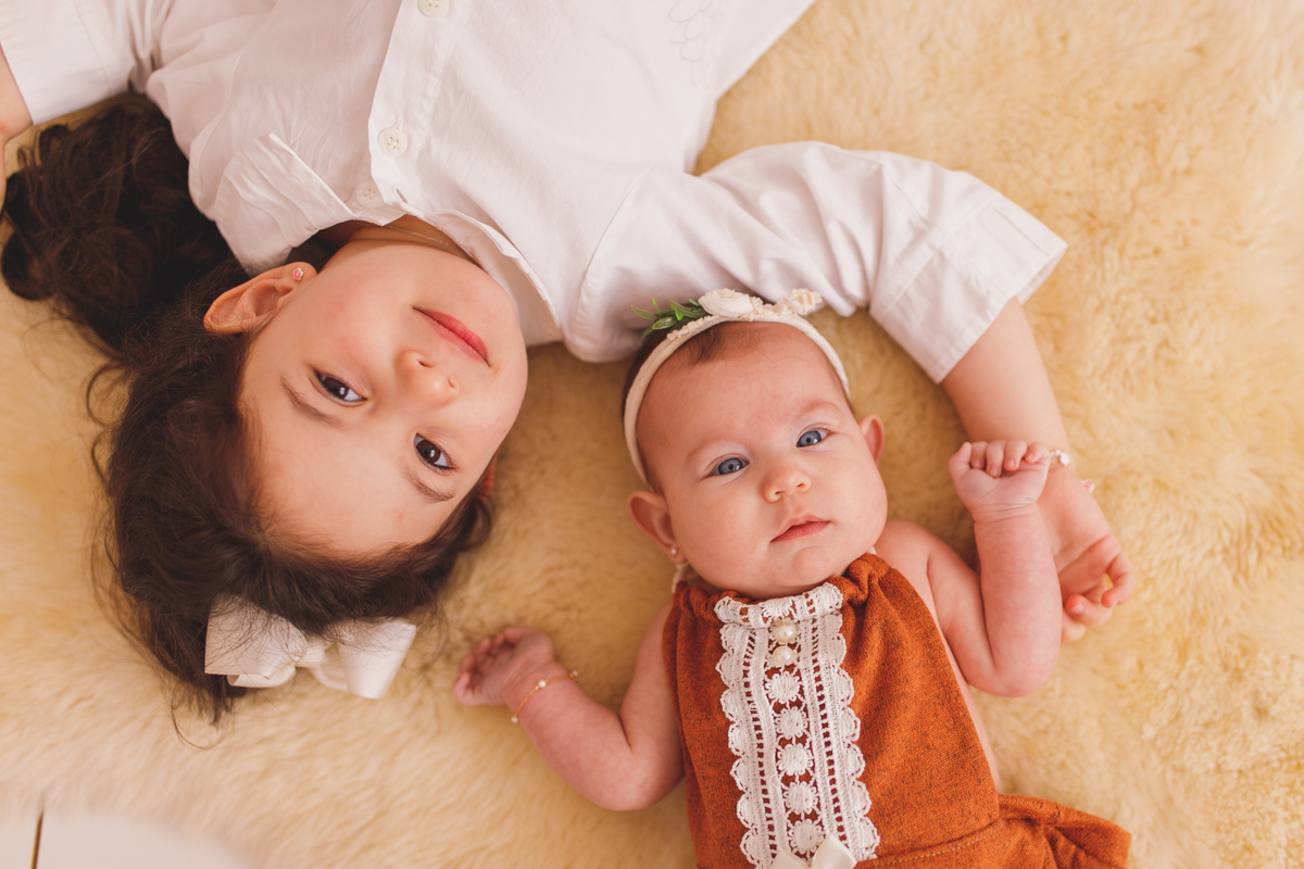 fotografa familia curitiba - ensaio estudio bebe 3 meses