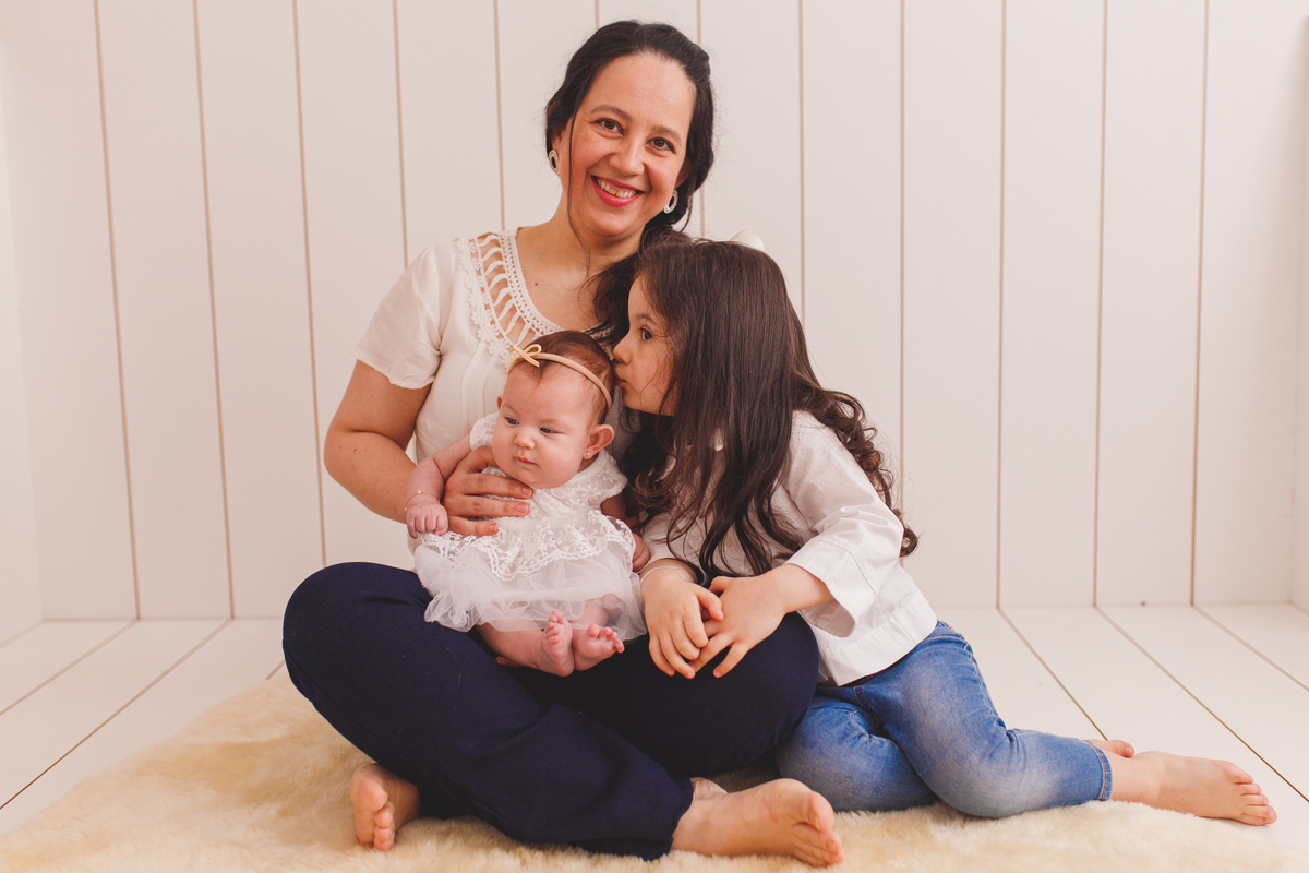 fotografa familia curitiba - ensaio estudio bebe 3 meses