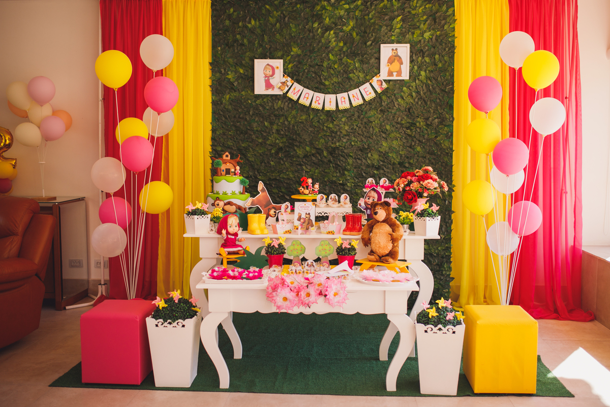 fotografa familia curitiba - aniversario infantil 2 anos externo chácara festa