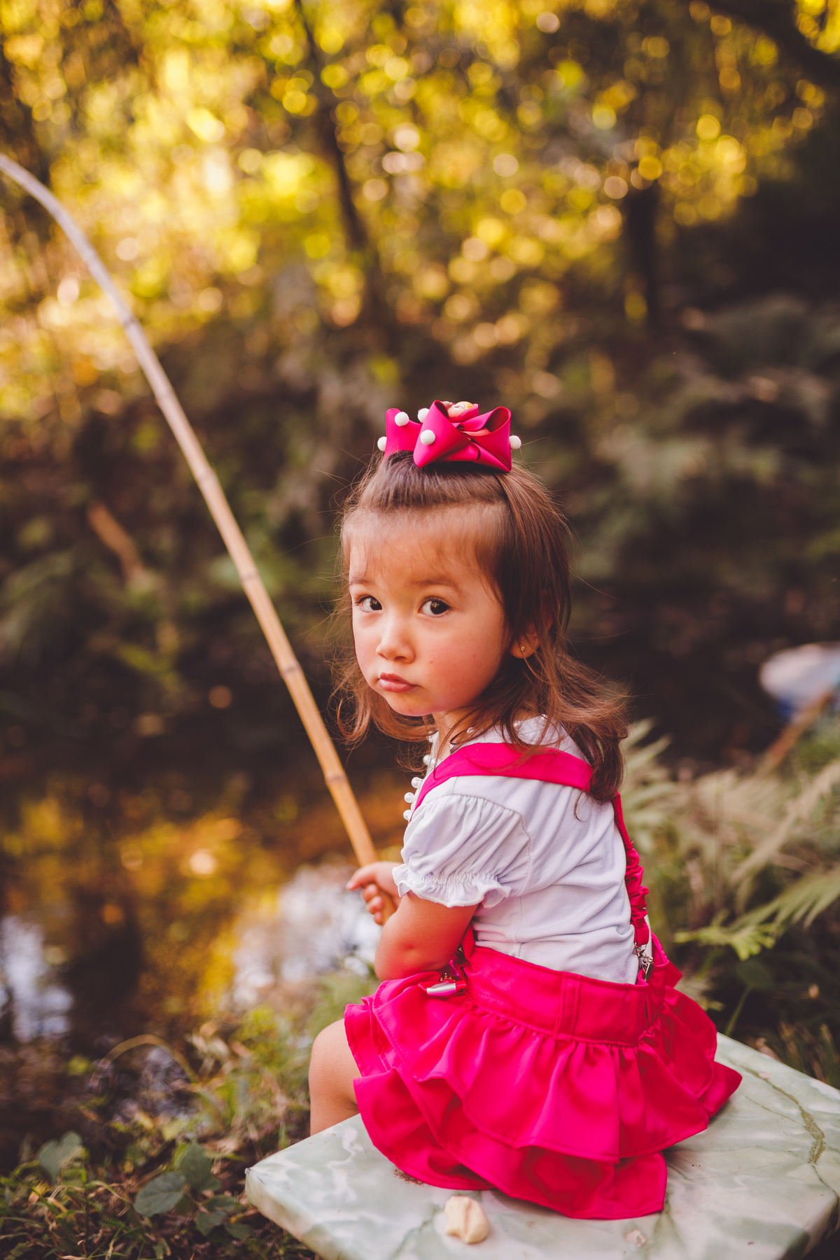 fotografa familia curitiba - aniversario infantil 2 anos externo chácara festa