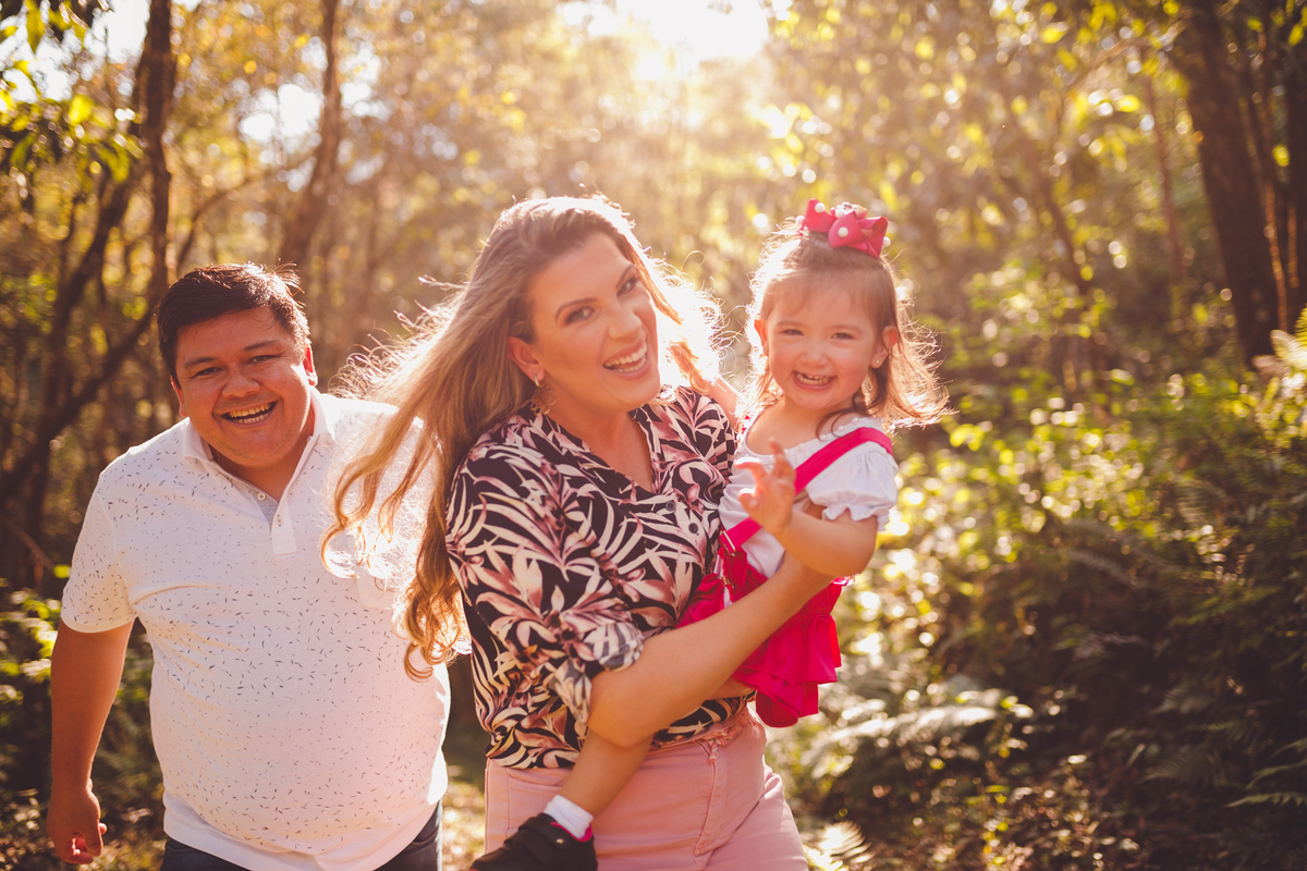 fotografa familia curitiba - aniversario infantil 2 anos externo chácara festa