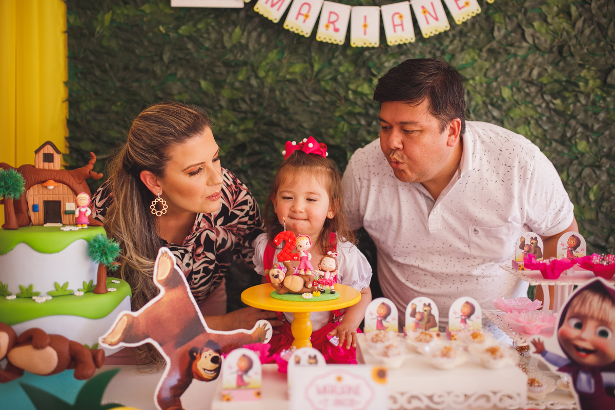 fotografa familia curitiba - aniversario infantil 2 anos externo chácara festa