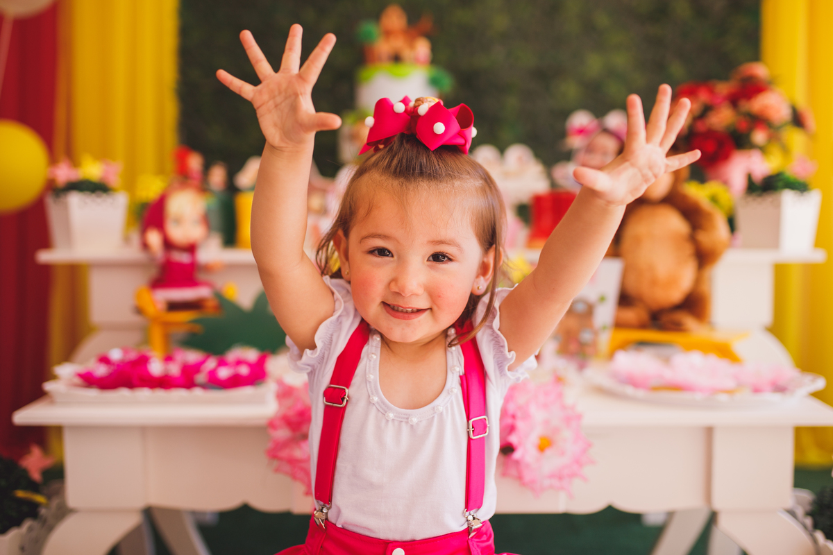 fotografa familia curitiba - aniversario infantil 2 anos externo chácara festa
