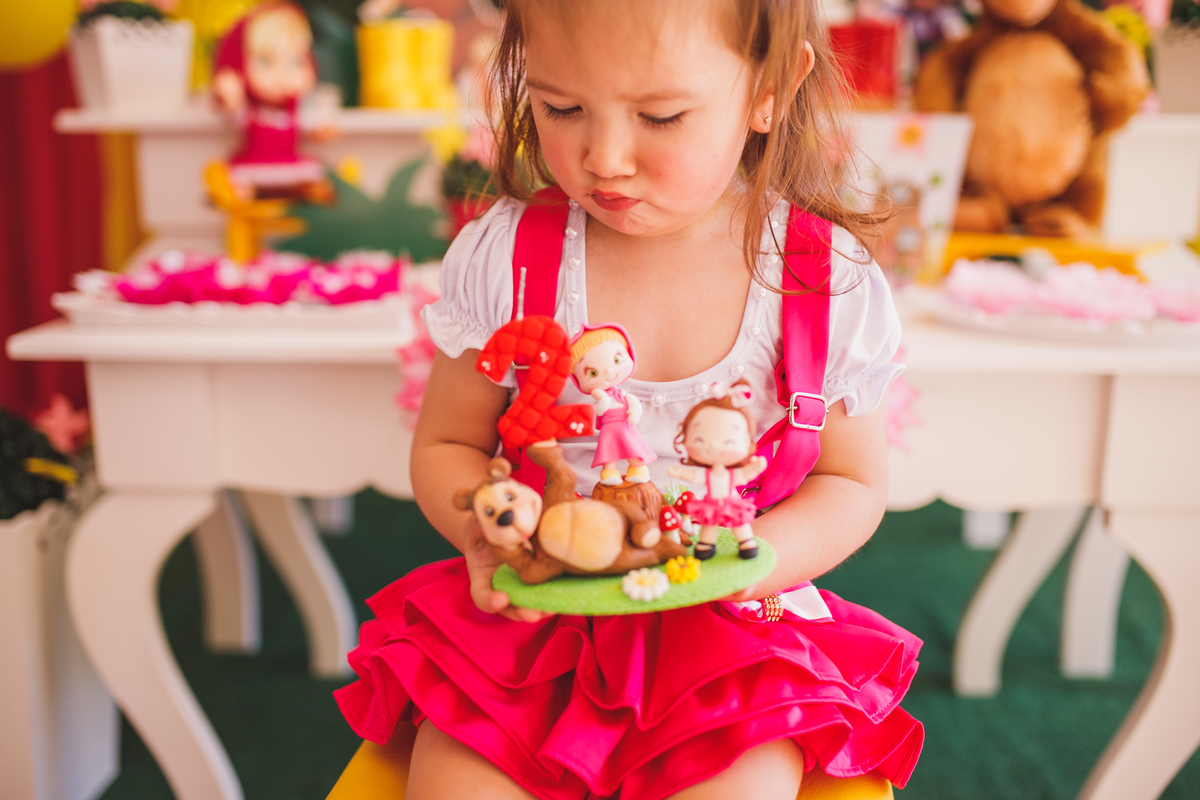 fotografa familia curitiba - aniversario infantil 2 anos externo chácara festa