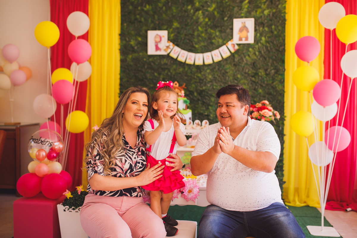 fotografa familia curitiba - aniversario infantil 2 anos externo chácara festa