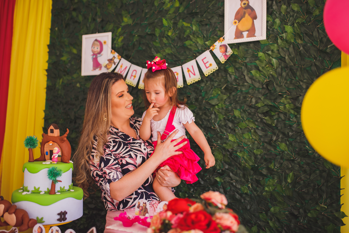 fotografa familia curitiba - aniversario infantil 2 anos externo chácara festa