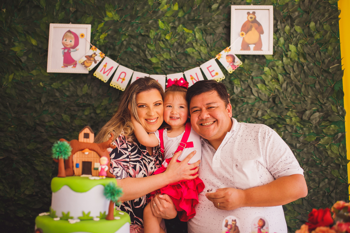 fotografa familia curitiba - aniversario infantil 2 anos externo chácara festa