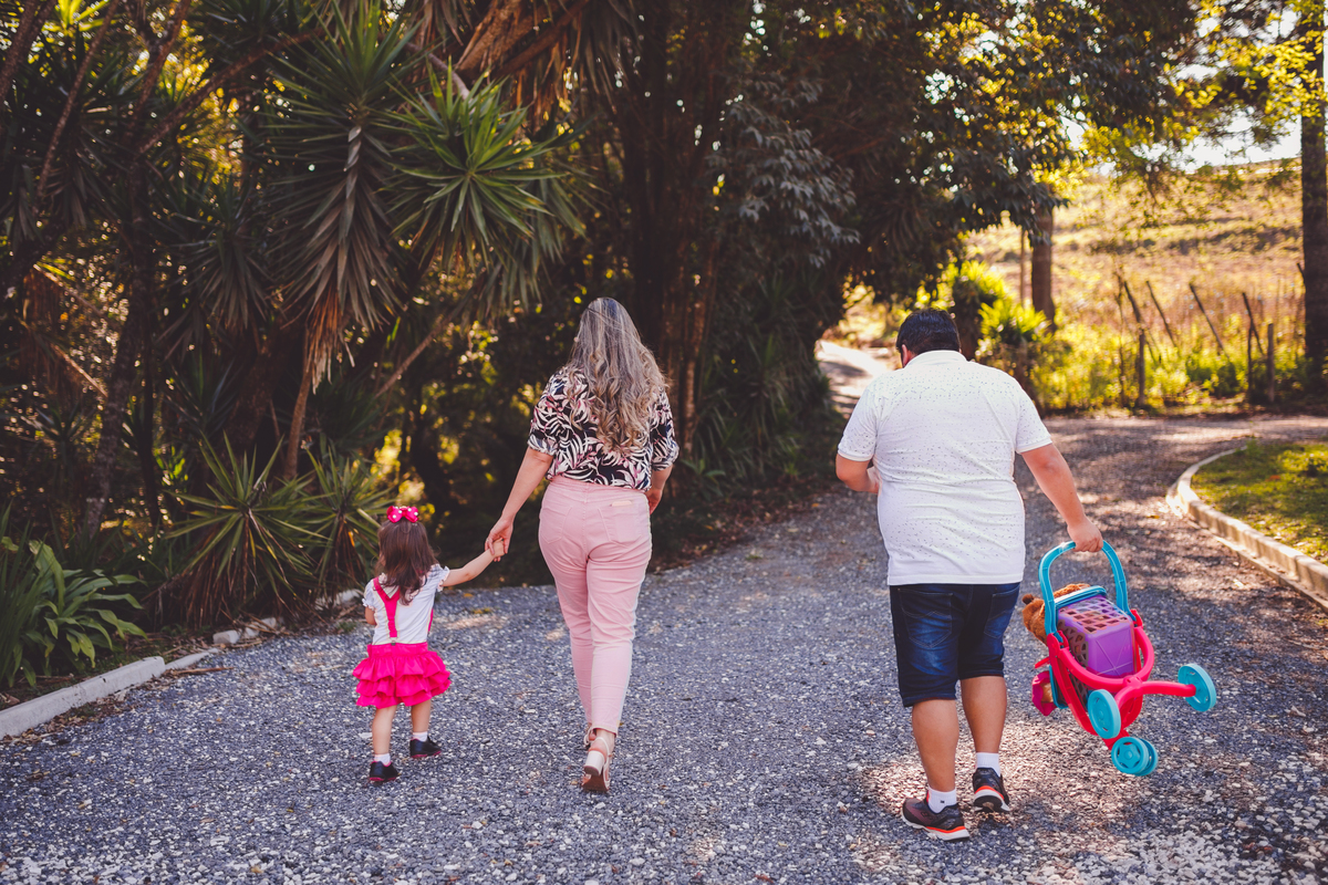 fotografa familia curitiba - aniversario infantil 2 anos externo chácara festa