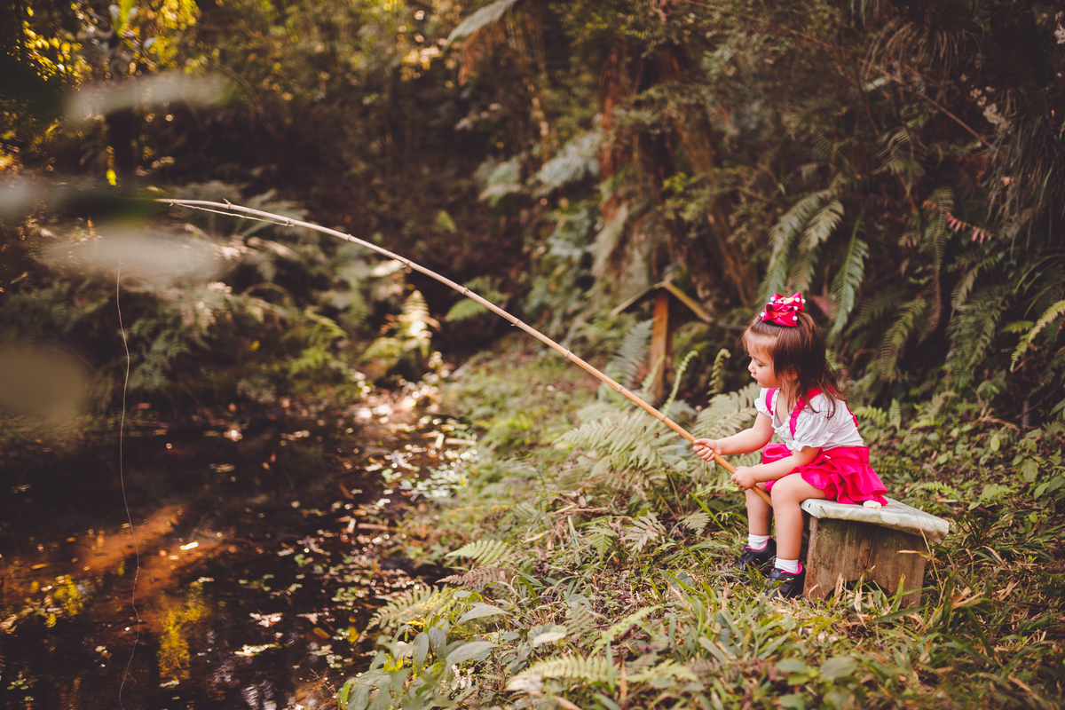 fotografa familia curitiba - aniversario infantil 2 anos externo chácara festa