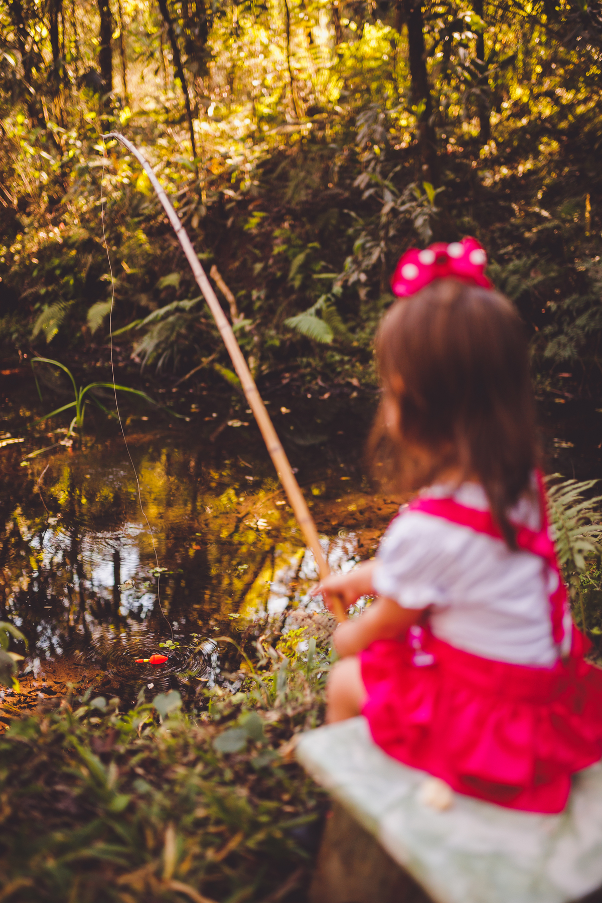 fotografa familia curitiba - aniversario infantil 2 anos externo chácara festa