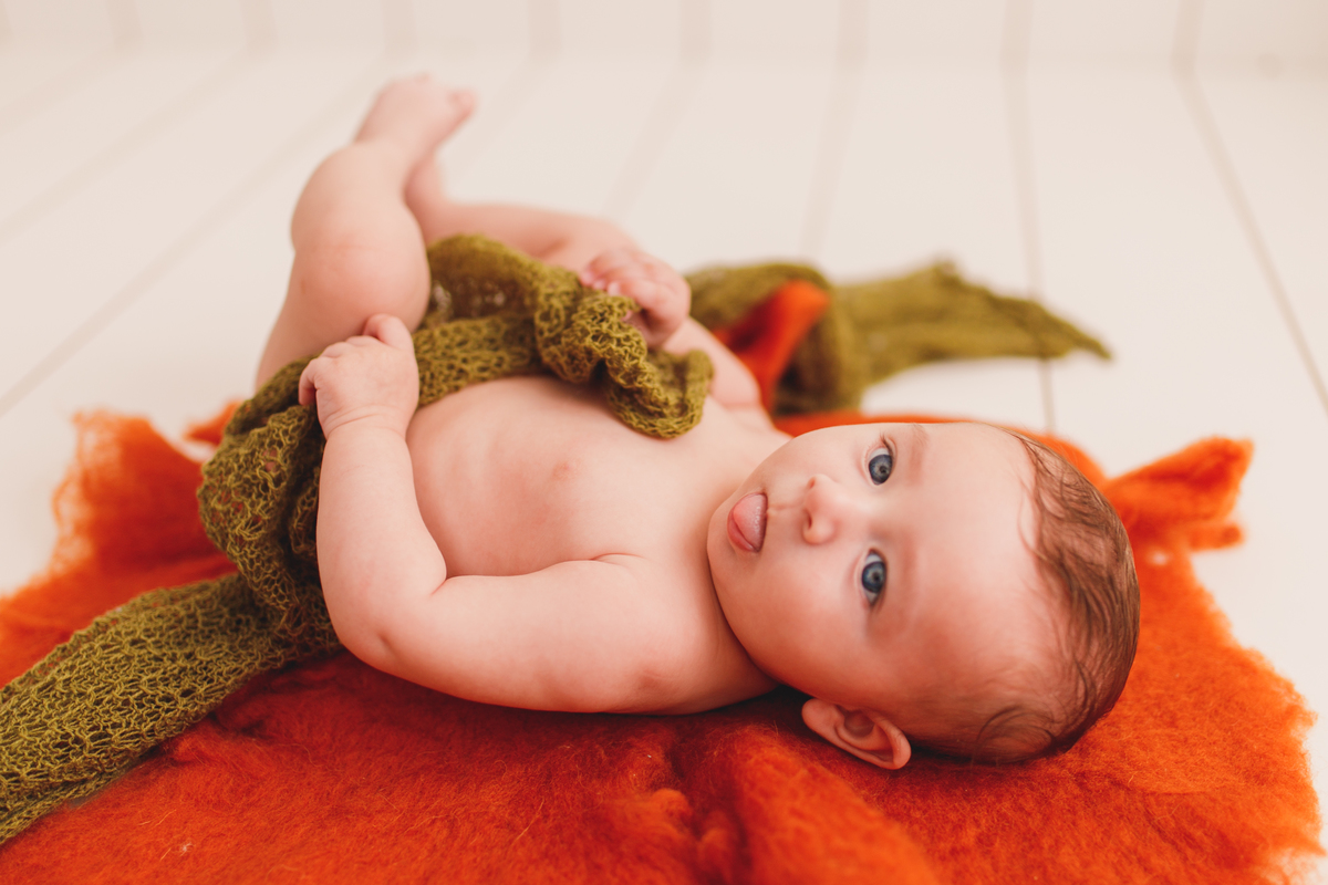 fotografa familia curitiba - ensaio estúdio bebe 