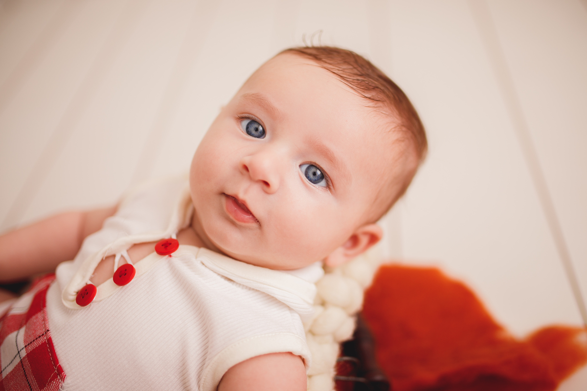 fotografa familia curitiba - ensaio estúdio bebe 