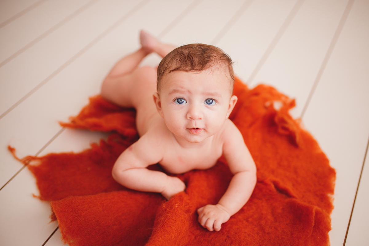 fotografa familia curitiba - ensaio estúdio bebe 