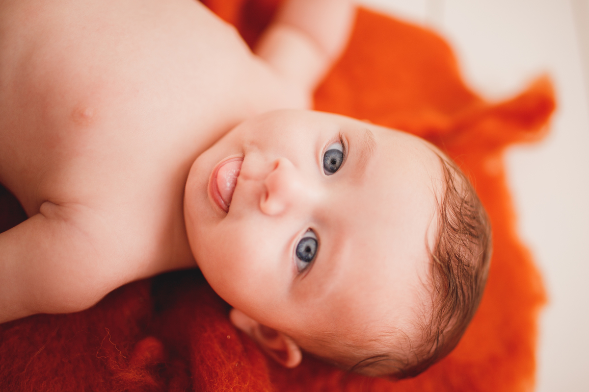 fotografa familia curitiba - ensaio estúdio bebe 