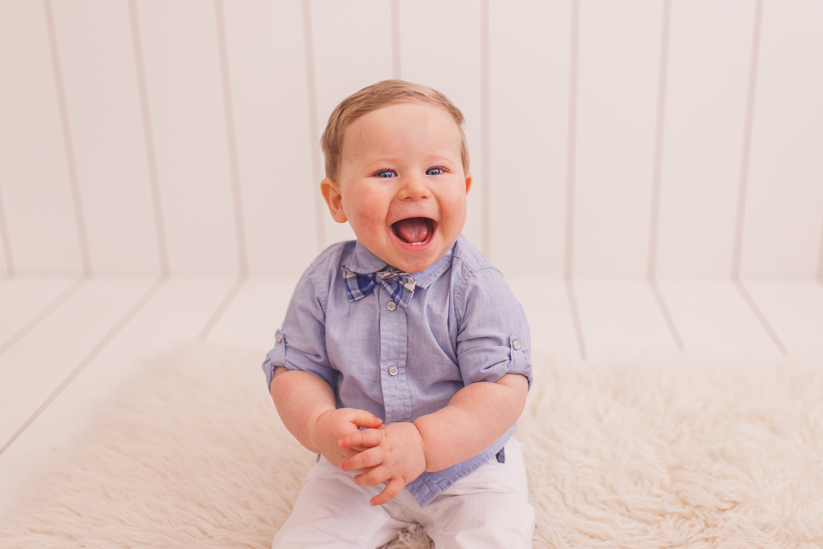 fotografa familia curitiba - smash the cake Alexandre - bebe bolo