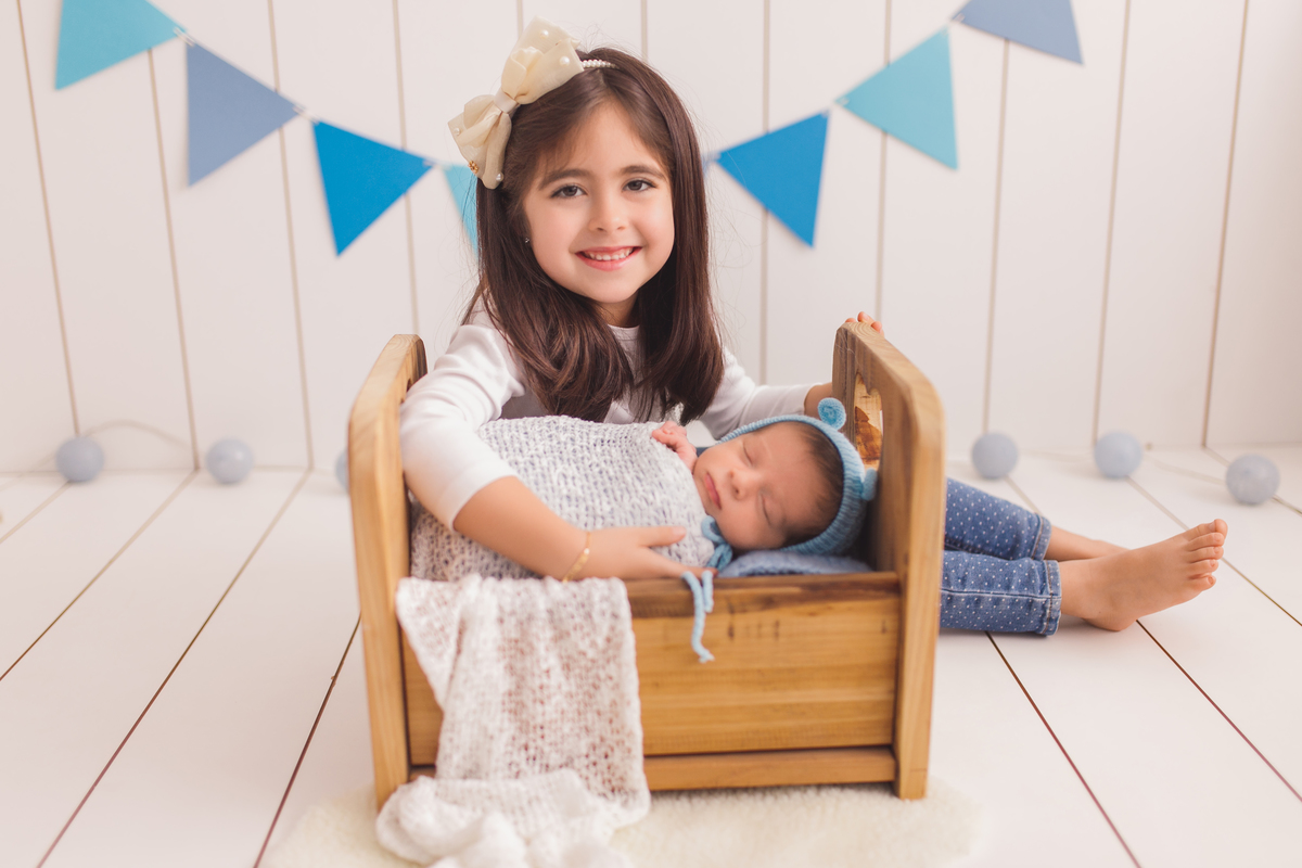 fotografa familia Curitiba - bebe estudio recen nascido