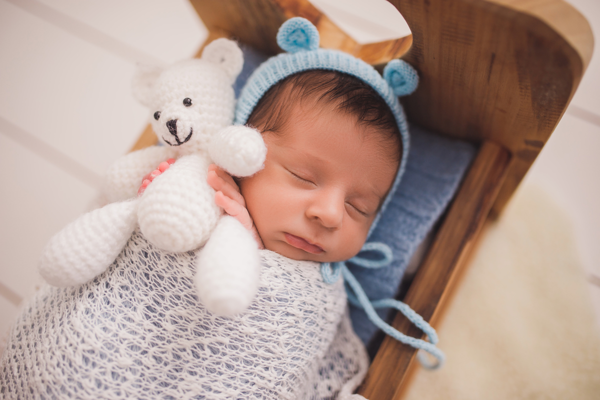 fotografa familia Curitiba - bebe estudio recen nascido