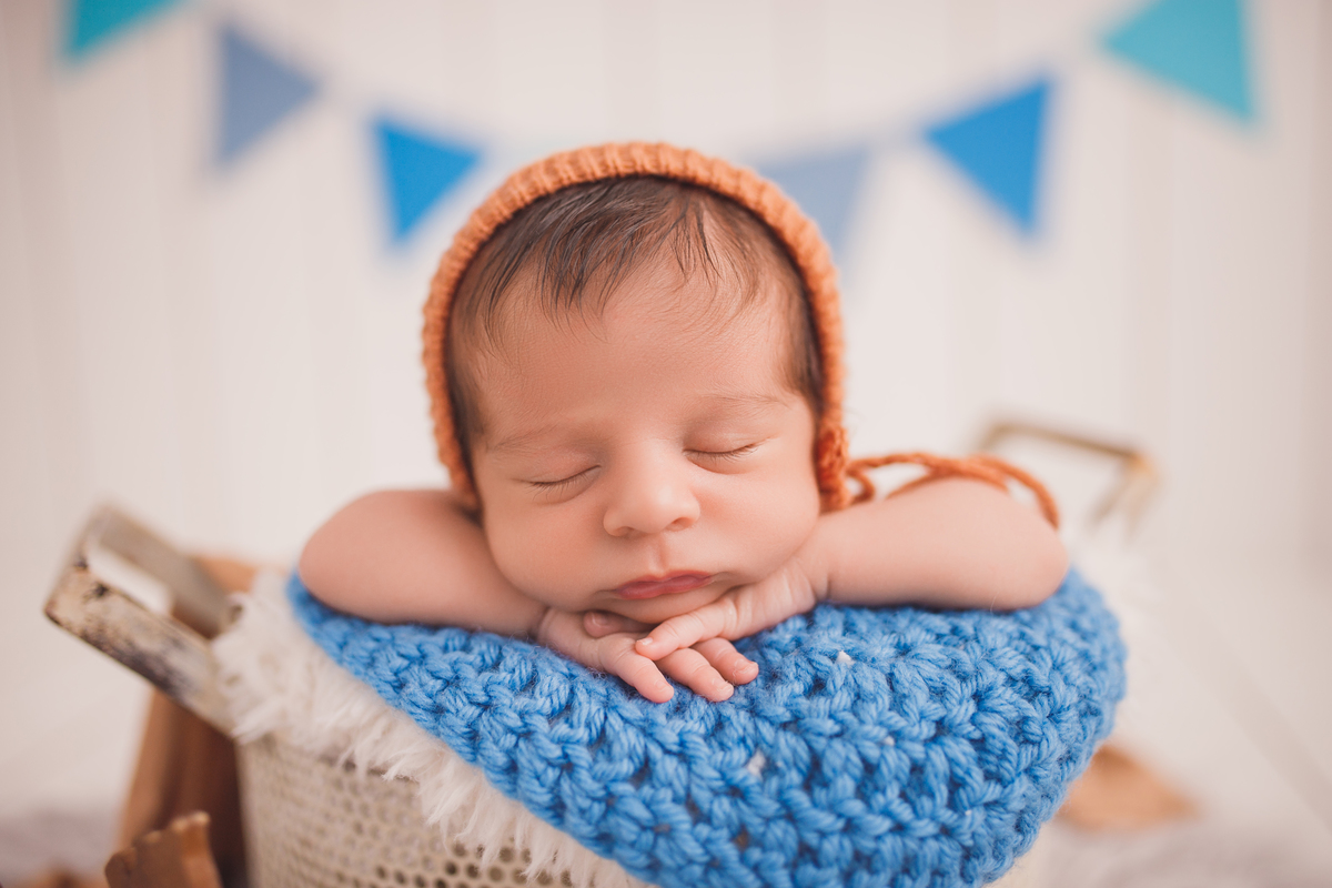 fotografa familia Curitiba - bebe estudio recen nascido