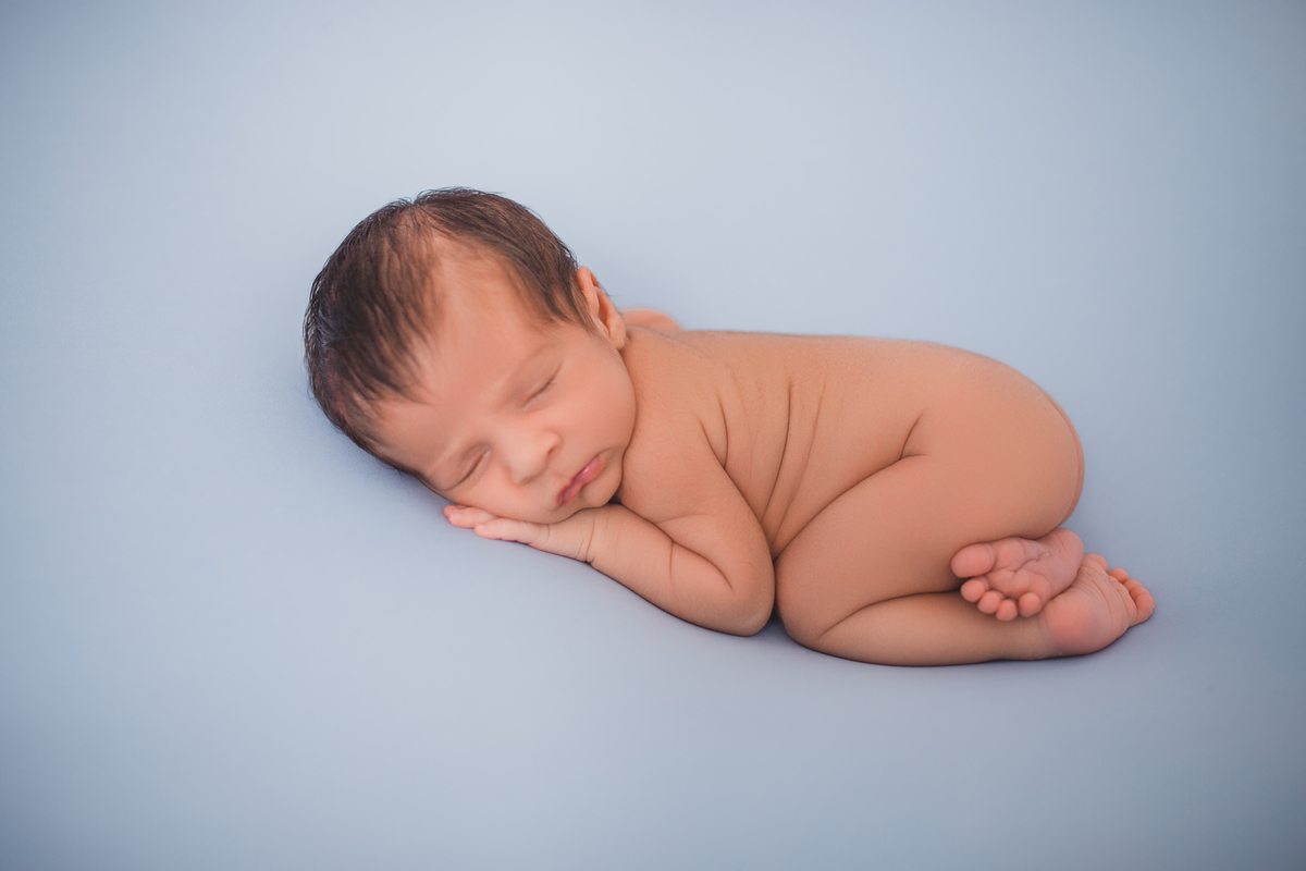 fotografa familia Curitiba - bebe estudio recen nascido