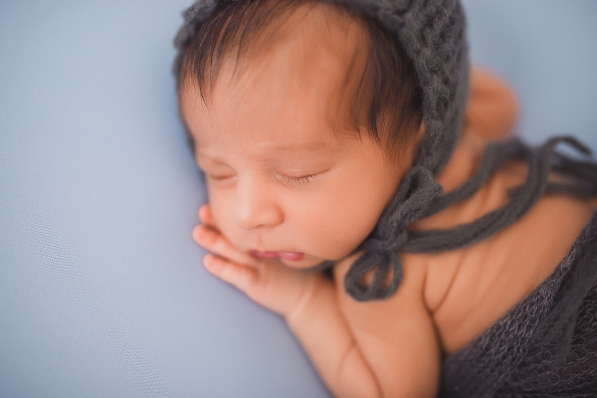 fotografa familia Curitiba - bebe estudio recen nascido