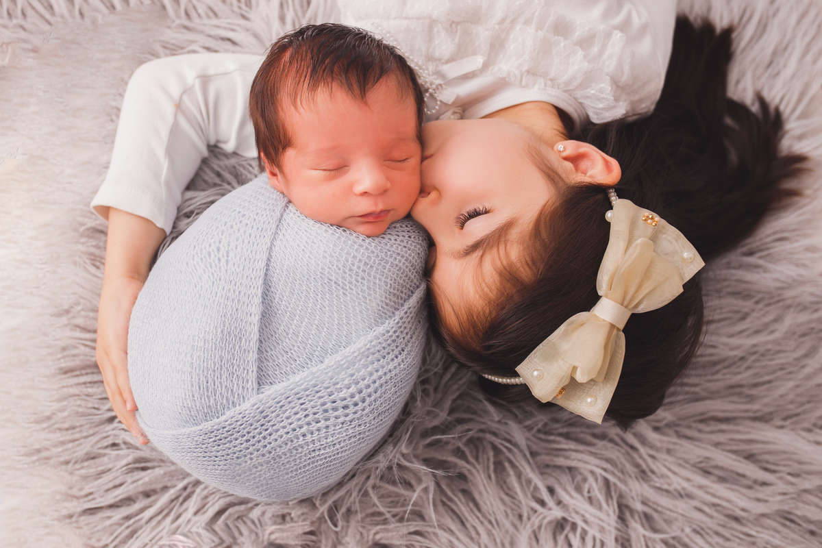 fotografa familia Curitiba - bebe estudio recen nascido