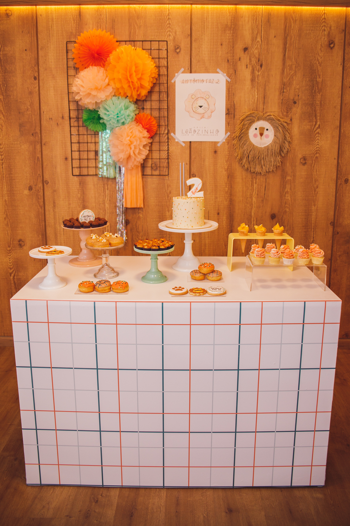 fotografa familia curitiba - aniversario em casa 2 anos antonio