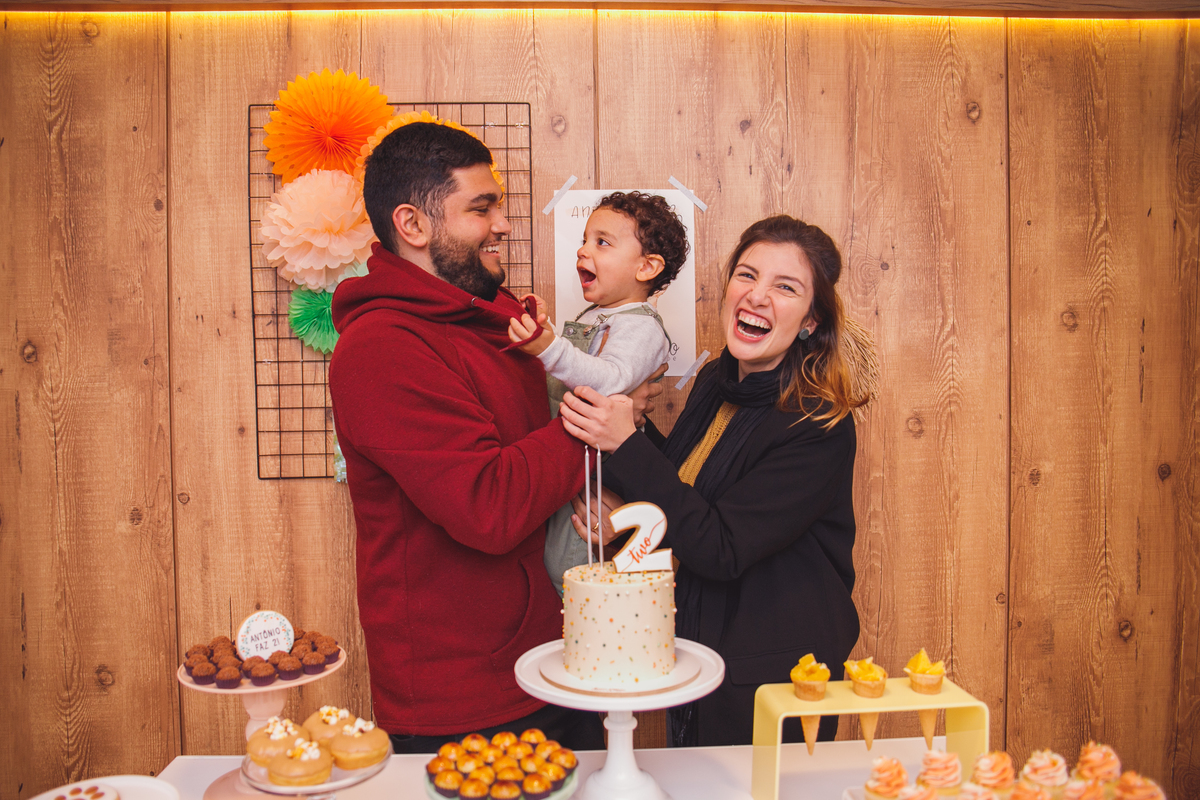 fotografa familia curitiba - aniversario em casa 2 anos antonio