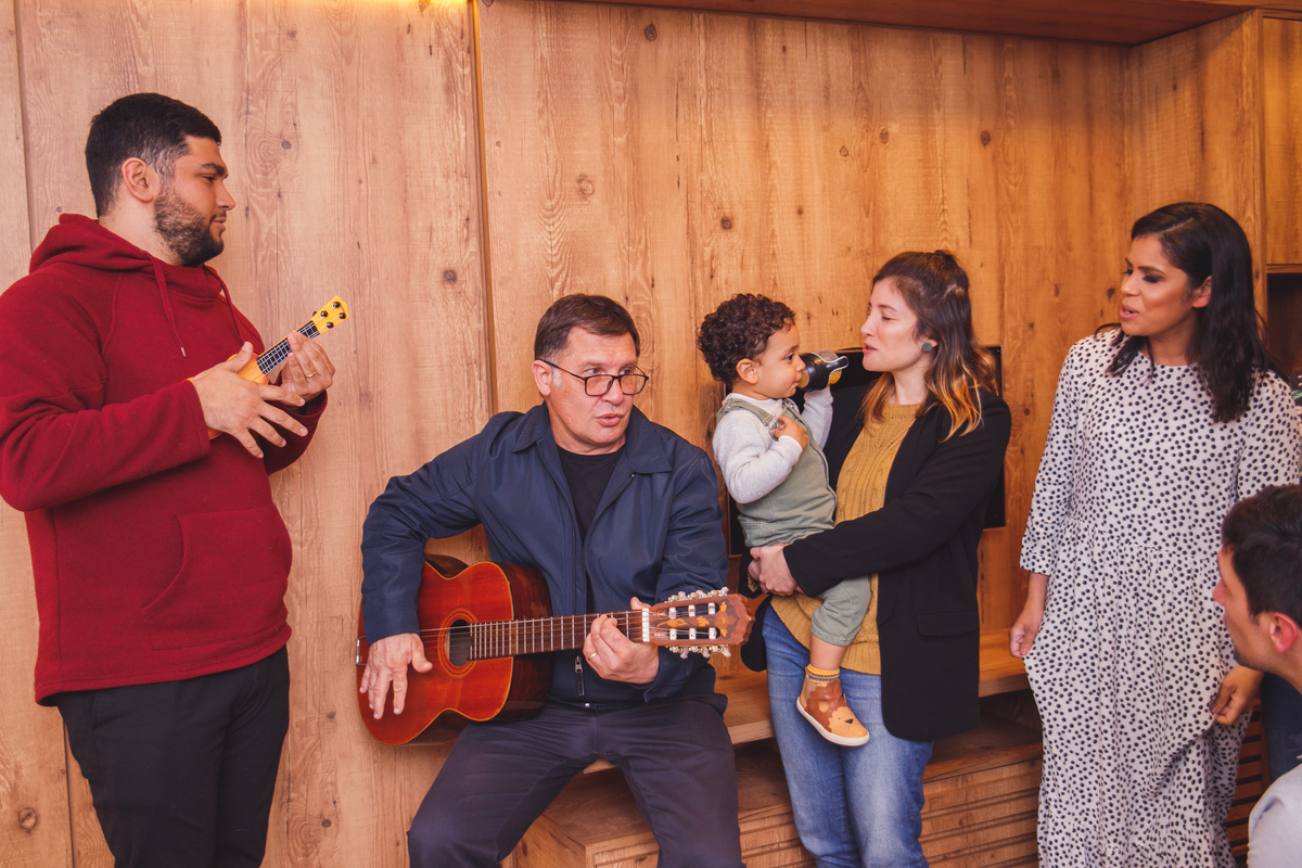 fotografa familia curitiba - aniversario em casa 2 anos antonio