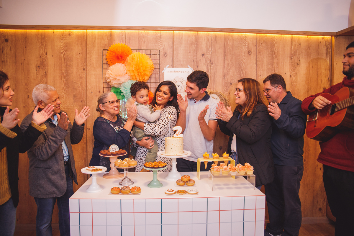 fotografa familia curitiba - aniversario em casa 2 anos antonio