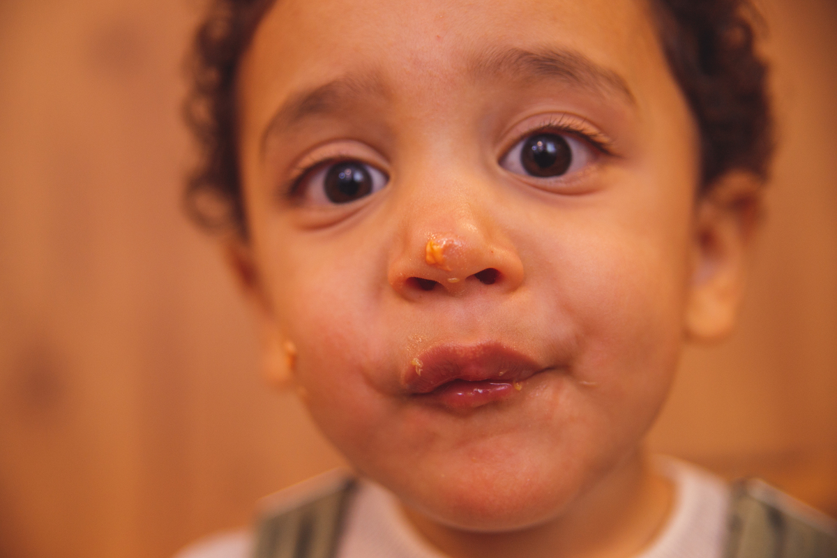 fotografa familia curitiba - aniversario em casa 2 anos antonio