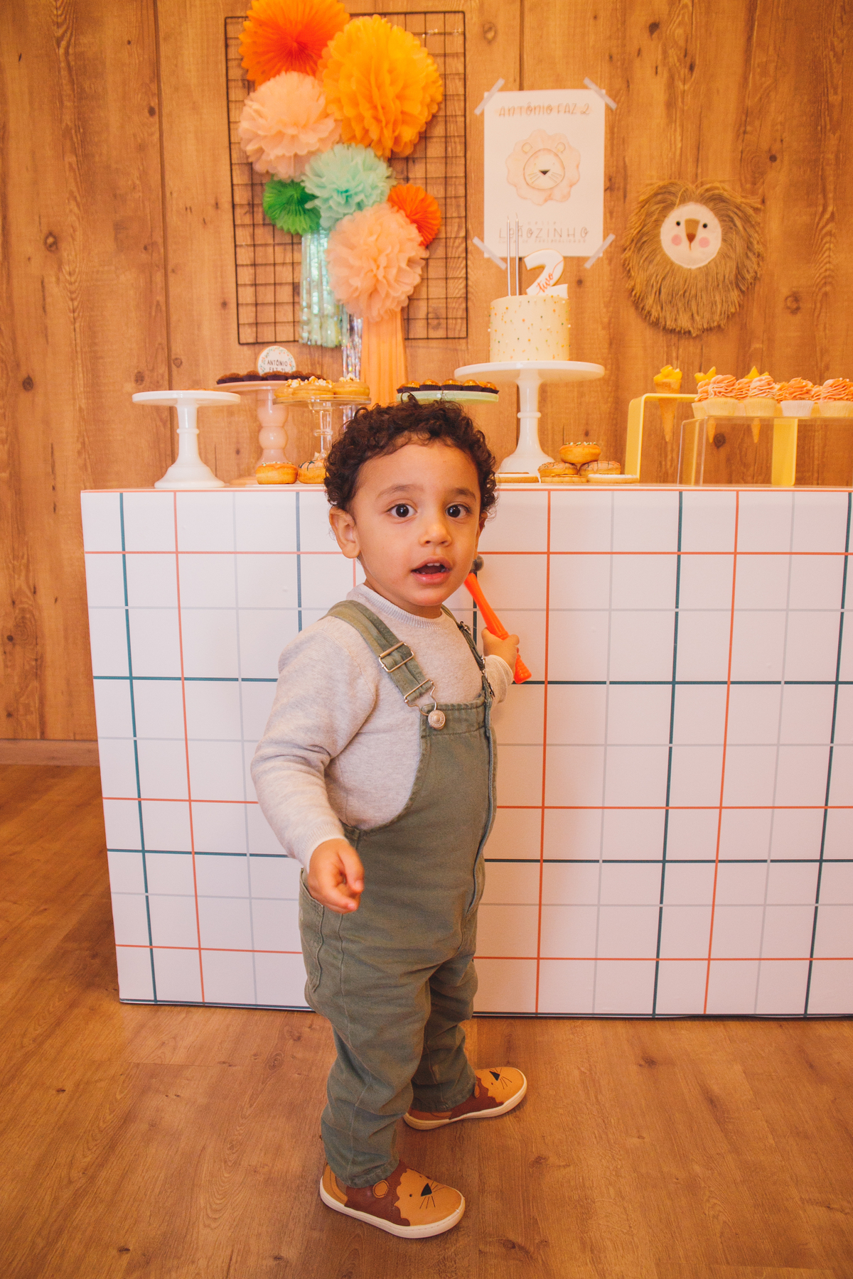 fotografa familia curitiba - aniversario em casa 2 anos antonio