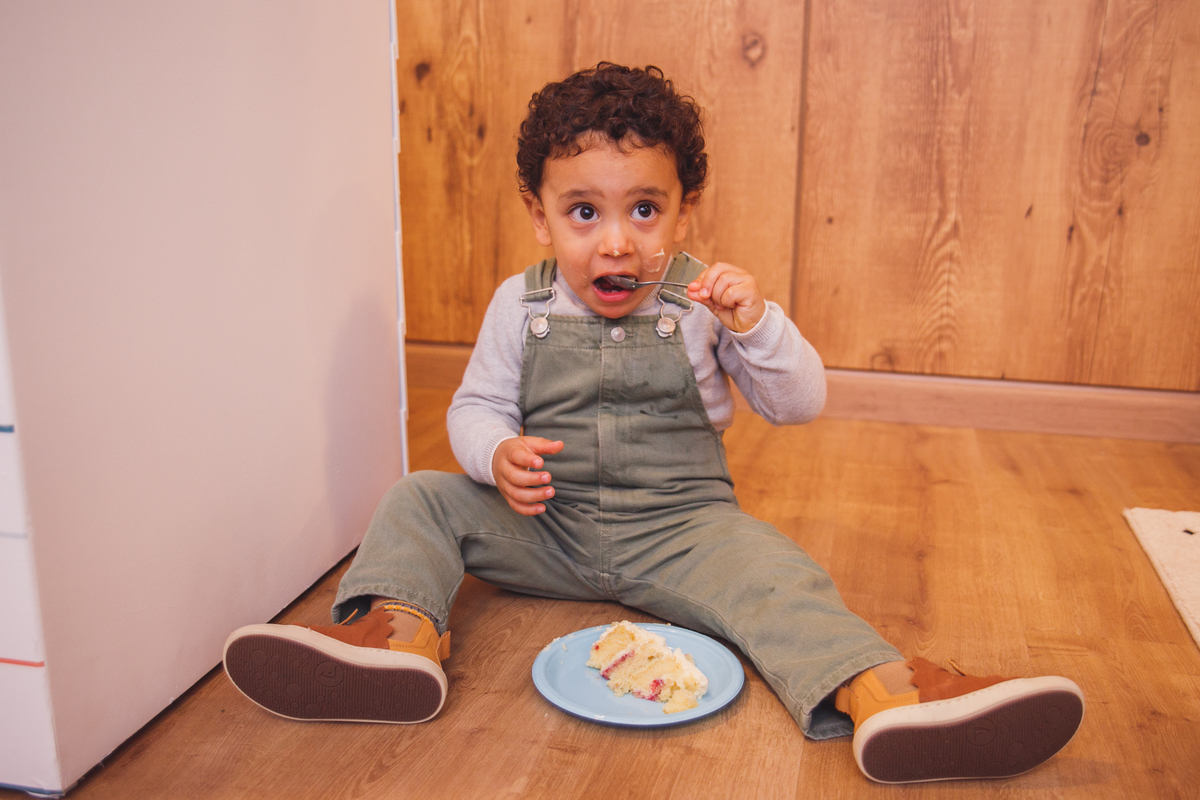 fotografa familia curitiba - aniversario em casa 2 anos antonio