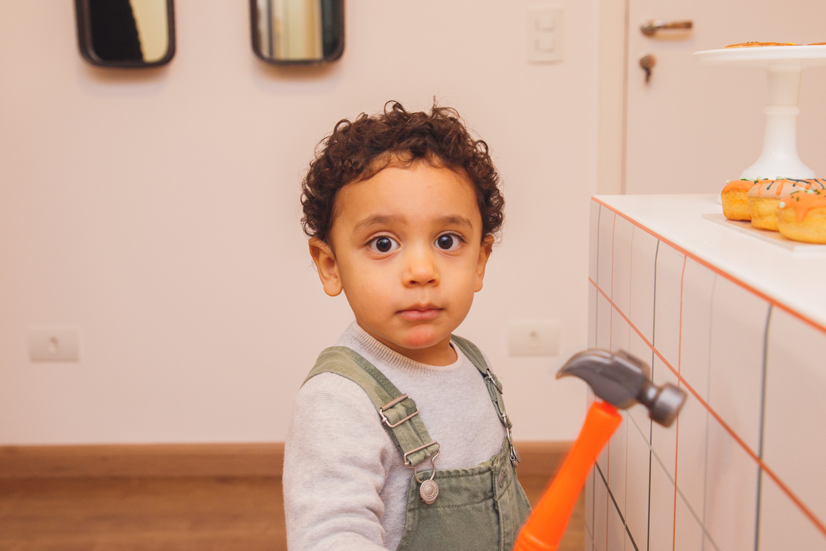 fotografa familia curitiba - aniversario em casa 2 anos antonio