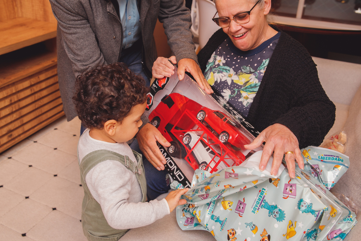 fotografa familia curitiba - aniversario em casa 2 anos antonio