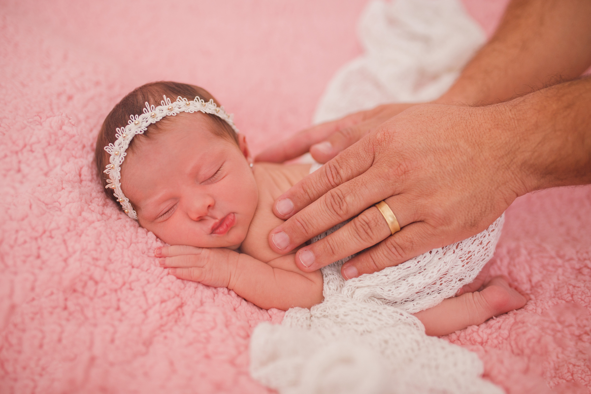 fotografa familia curitiba - newborn Aylla 8 dias recem nascido
