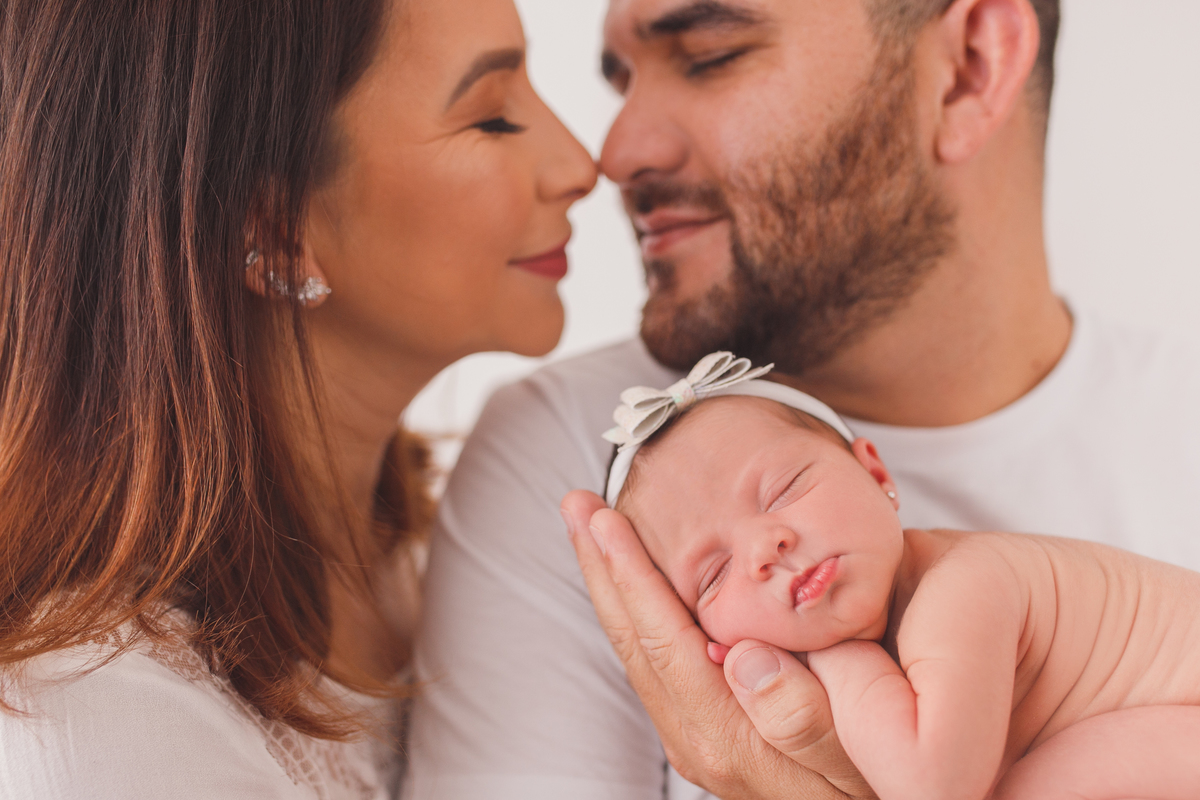 fotografa familia curitiba - newborn Aylla 8 dias recem nascido