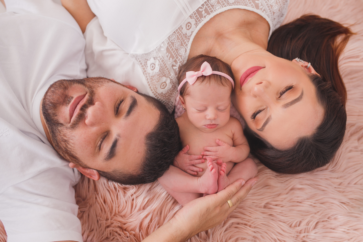 fotografa familia curitiba - newborn Aylla 8 dias recem nascido