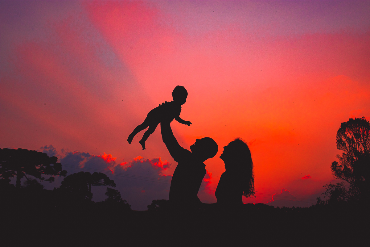 fotografa familia curitiba - ensaio externo camomila trigo bebe 1 ano
