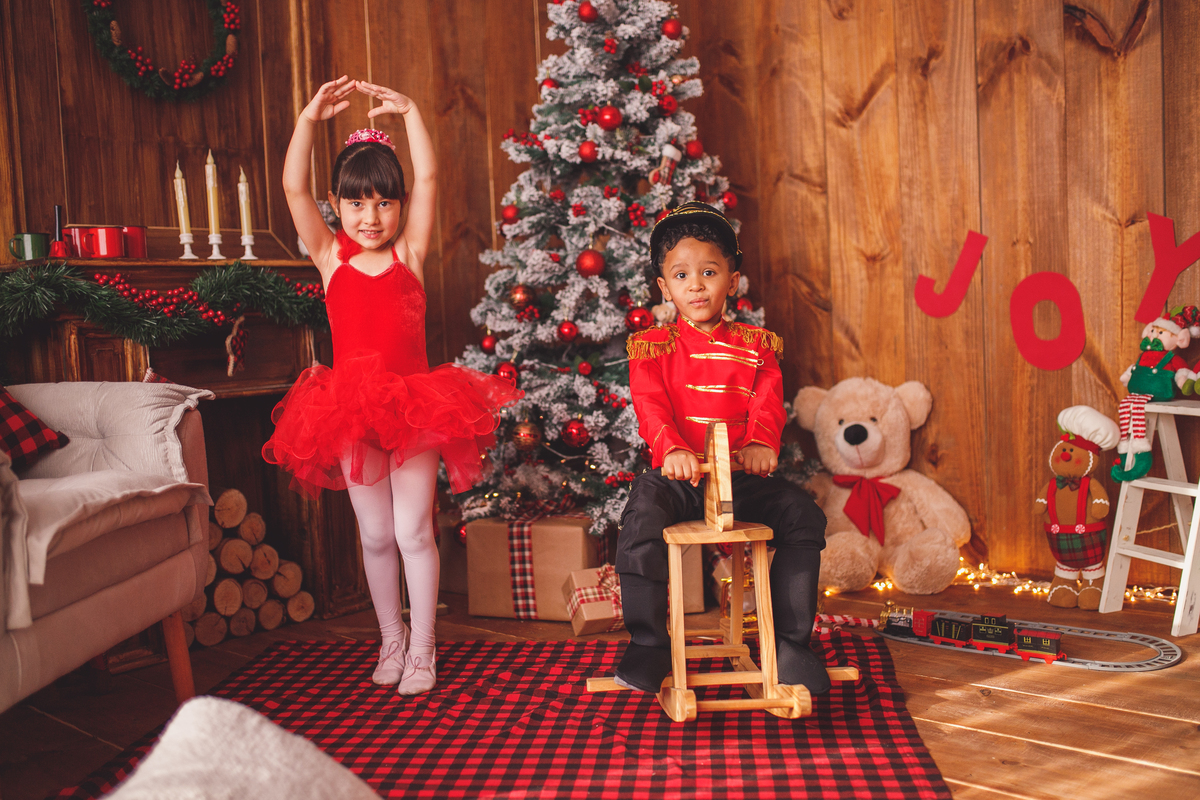 fotografa familia curitiba - natal estudio barbara abreu criança