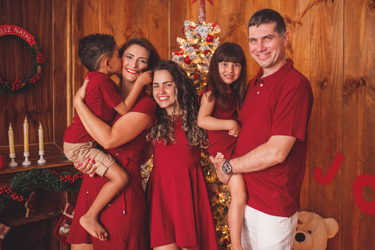 fotografa familia curitiba - natal estudio barbara abreu criança