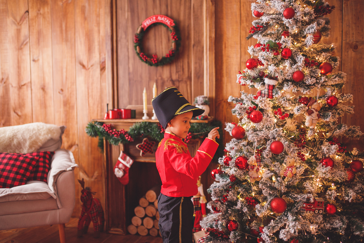 fotografa familia curitiba - natal estudio barbara abreu criança
