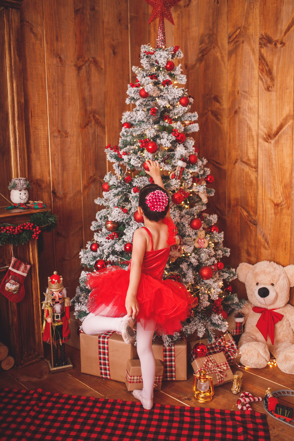 fotografa familia curitiba - natal estudio barbara abreu criança